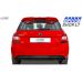 SKODA Fabia 3 (NJ/5J) stogo spoileris
